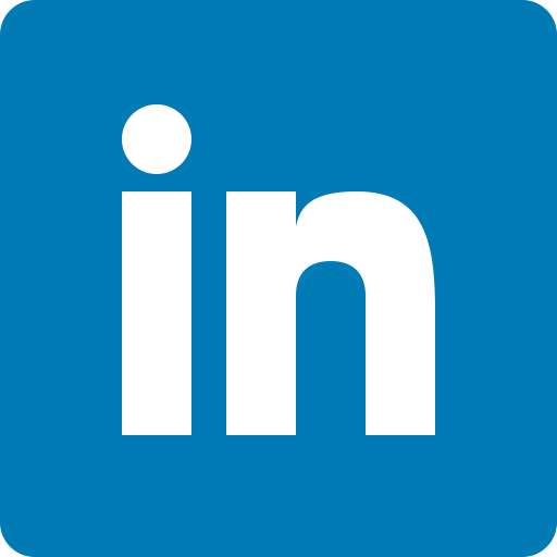 logo linkedin in